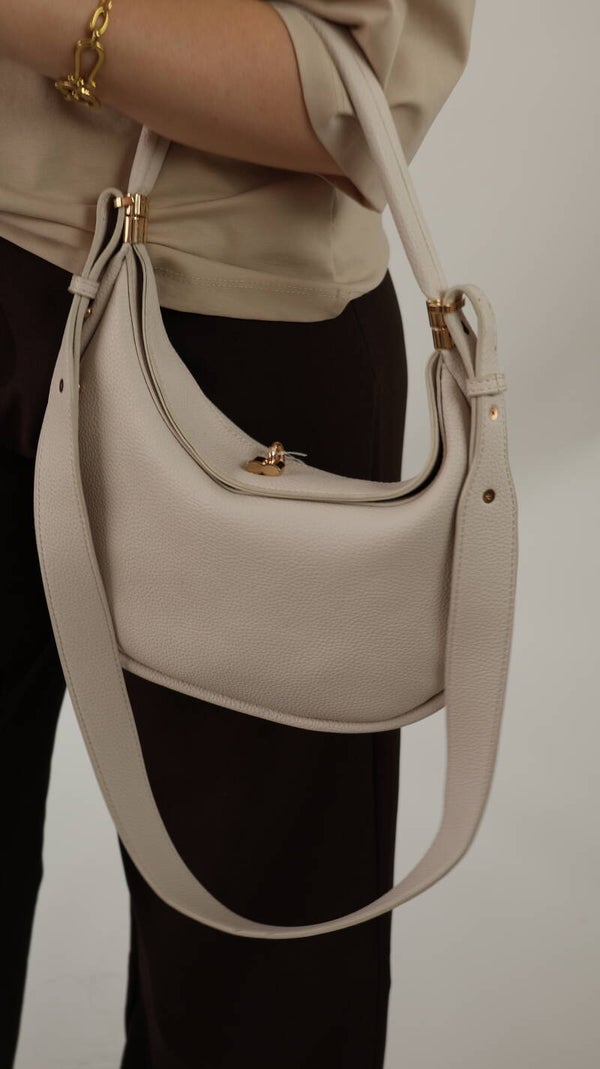 Off white tas