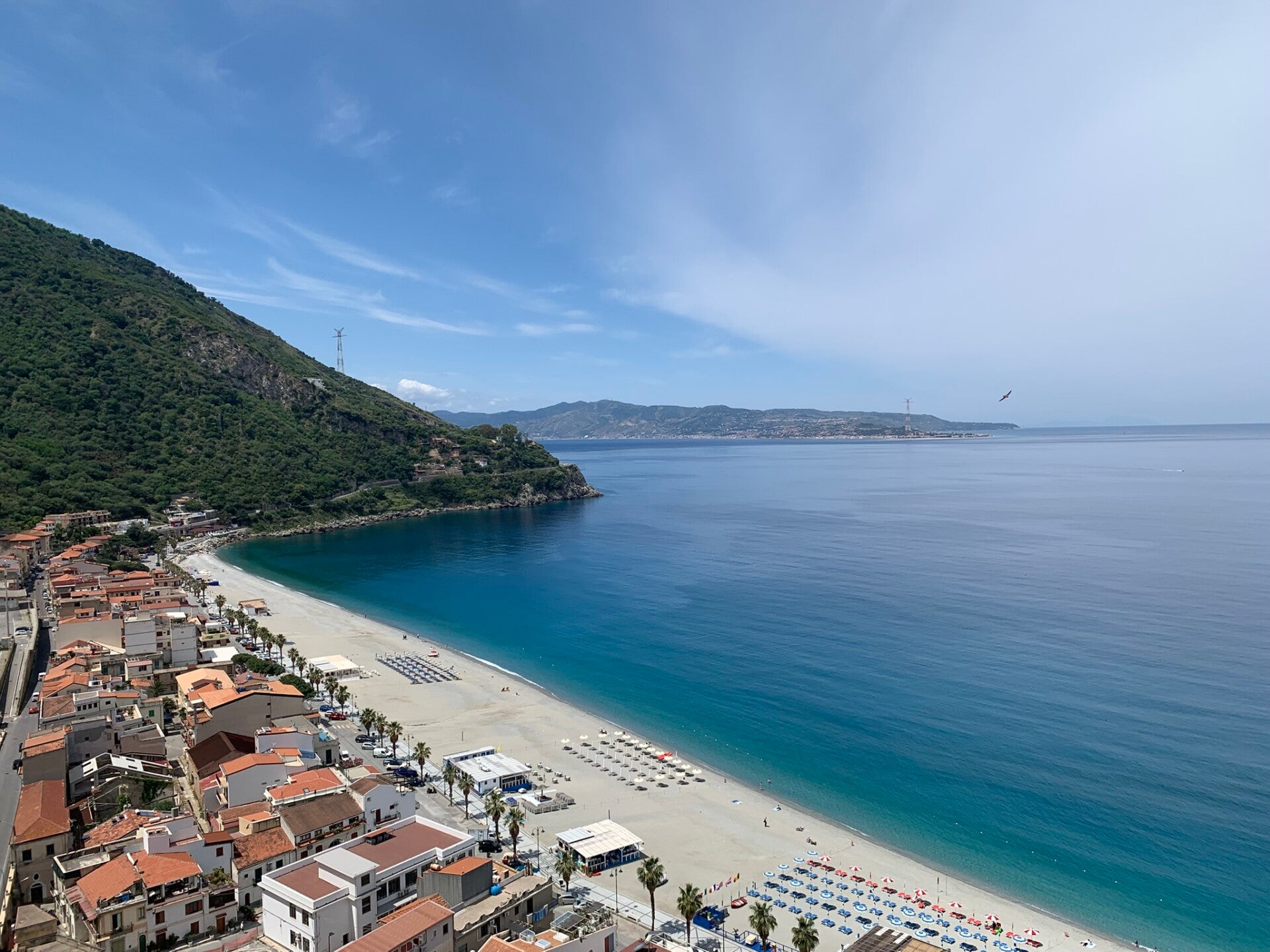 fietsvakantie italie in Calabria