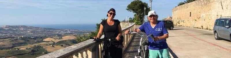 e-bike holiday Italy with Bike-Italia