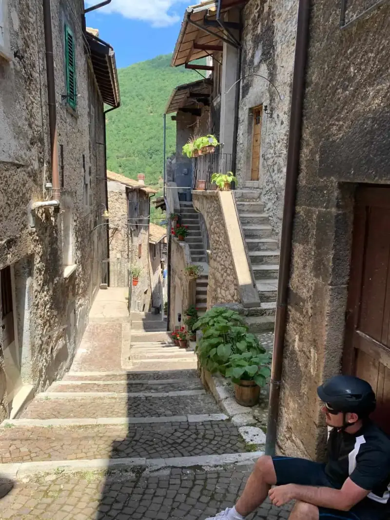 fietsvakantie italie