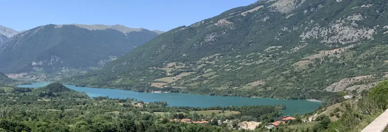 fietsvakantie Abruzzo