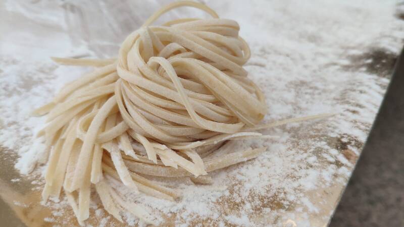 fietsvakantie italie fietsen en koken