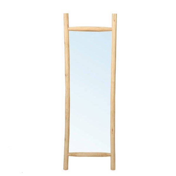 Spiegel The Island Dressing Room - Natural