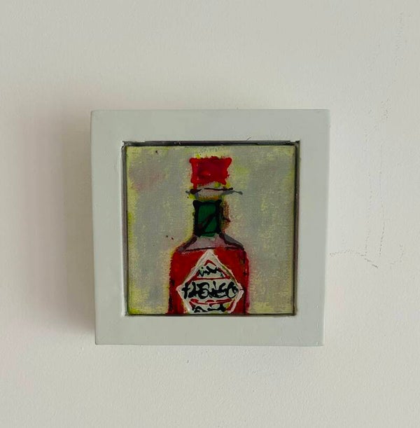 Hot sauce