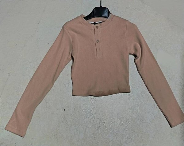 MAGLIA MANICA LUNGA