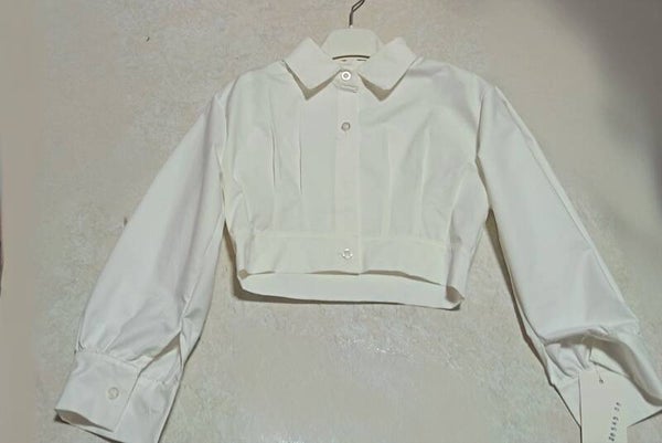 CAMICIA BAMBINA