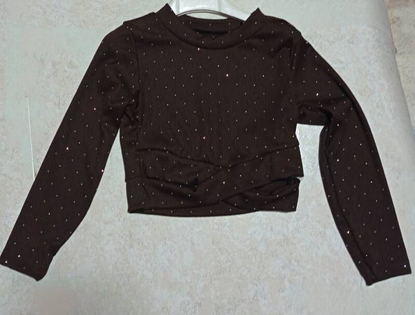 MAGLIA MANICA LUNGA