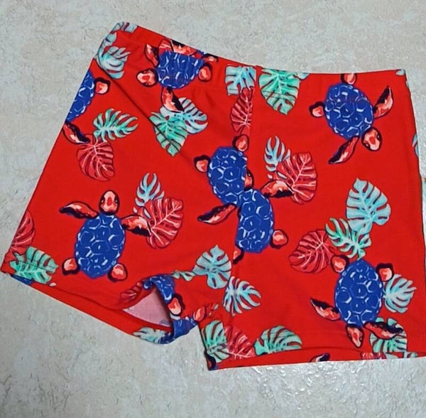 COSTUME BOXER