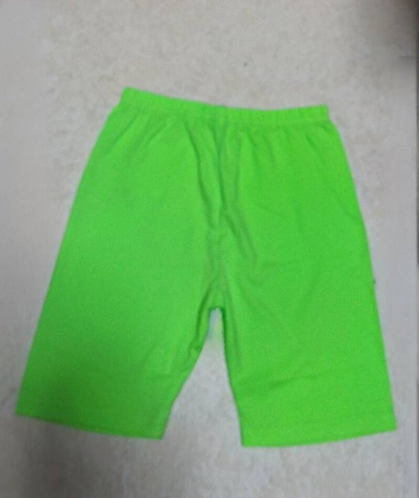 SHORTS CICLISTA BAMBINA
