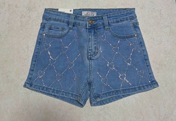SHORTS BAMBINA