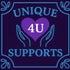 Unique 4U Supports
