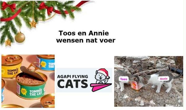 TOOS & ANNIE WENSEN NATVOER