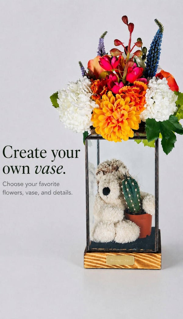 Customize your own product!
