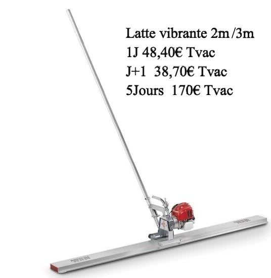 Late vibrante 2/3M