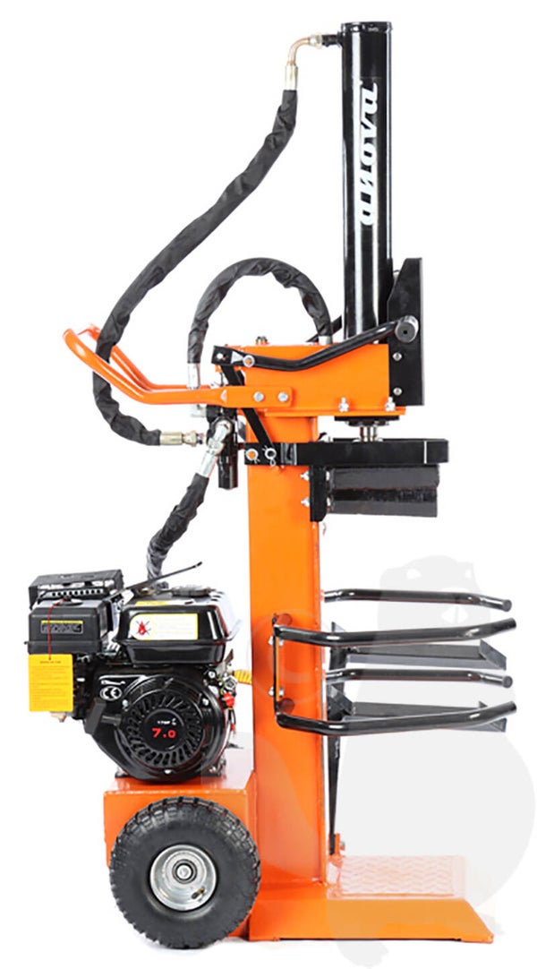 FENDEUSE ANOVA 15 TONNES AVEC MOTEUR ESSENCE 7 CV