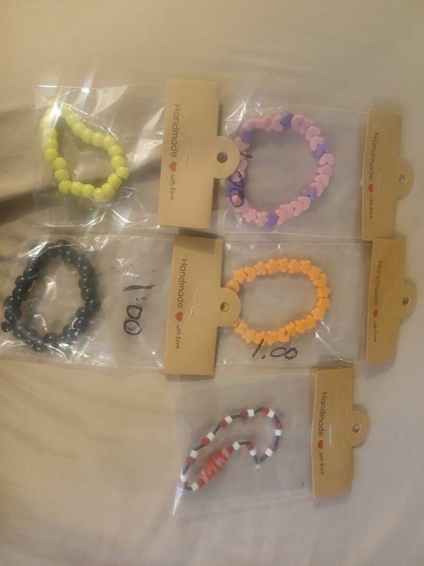 Kids bracelets