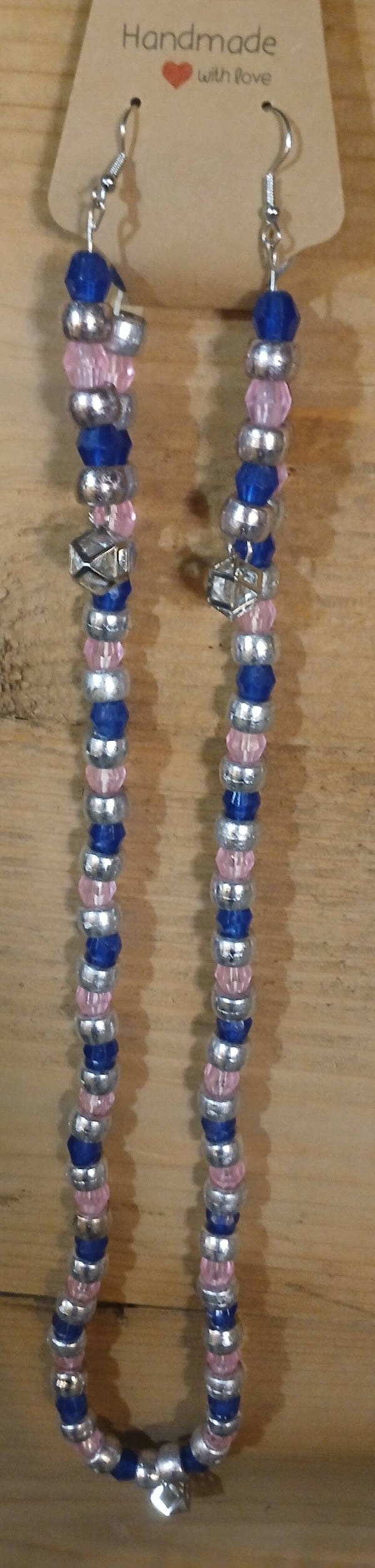 Diamond cage set