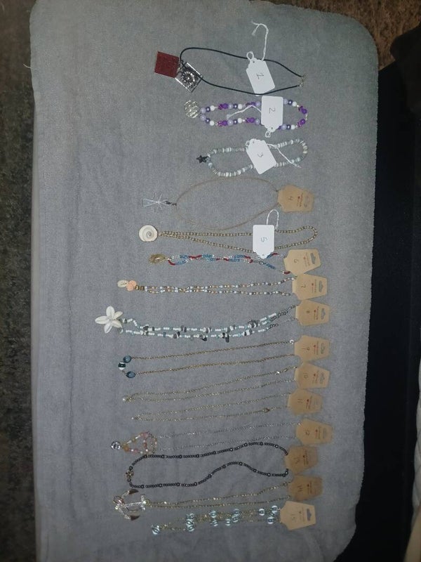 Necklaces #2