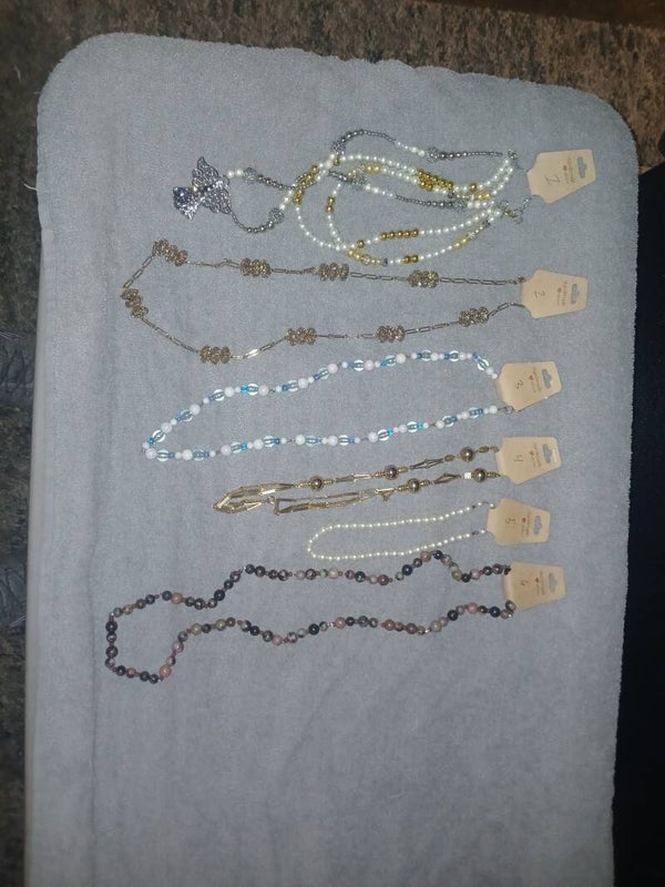 Necklaces #1