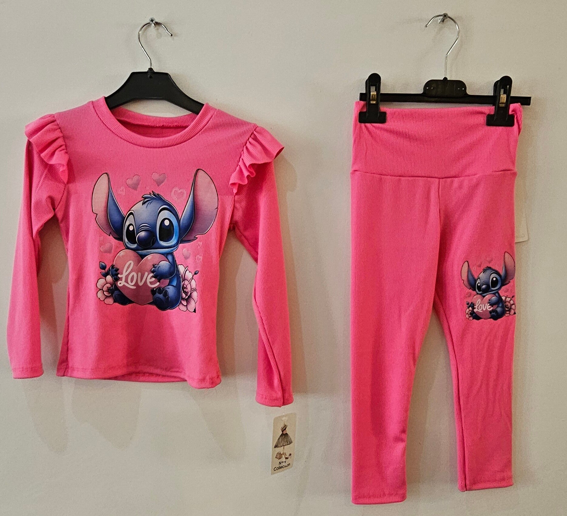 Stitch sets