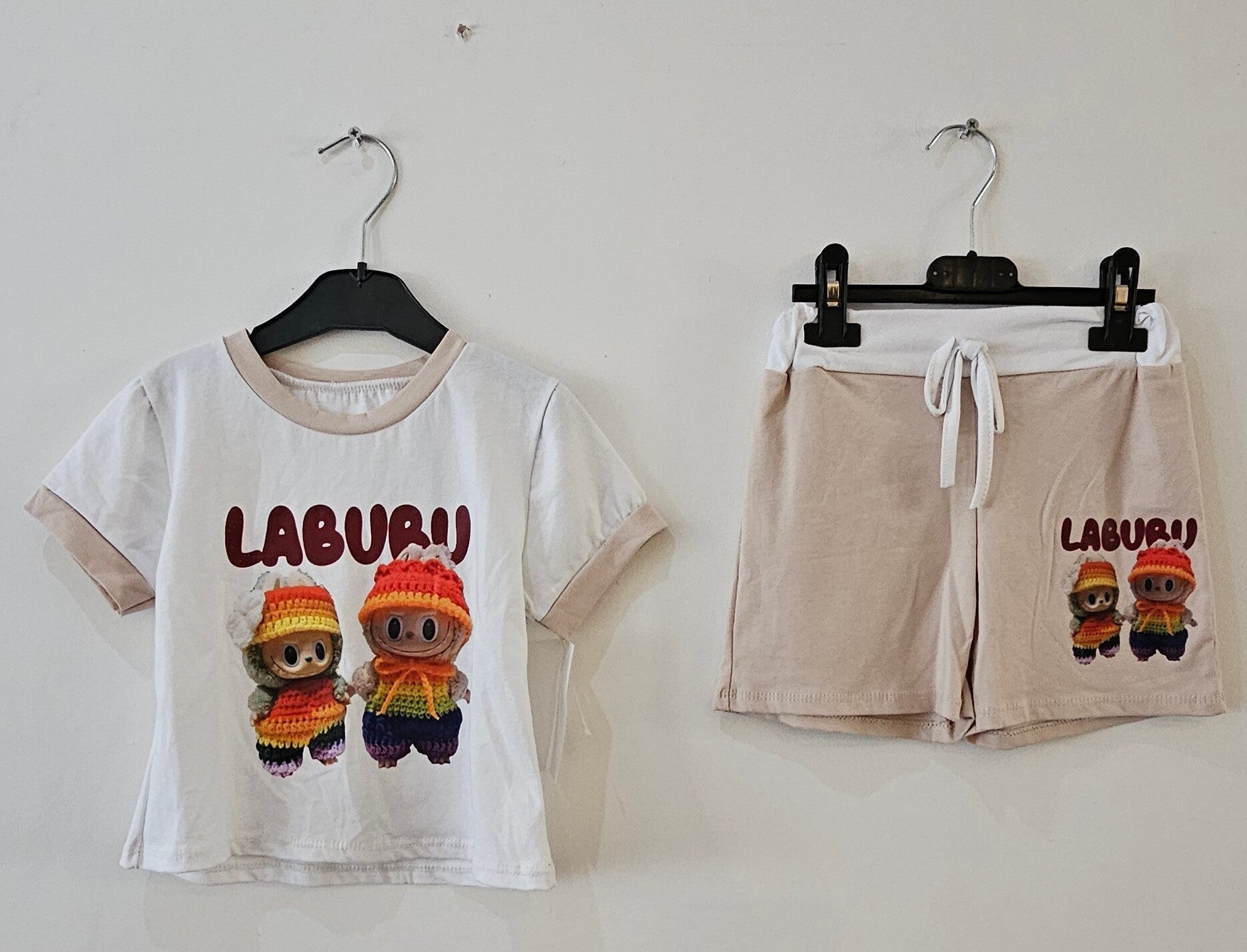 Labubu set