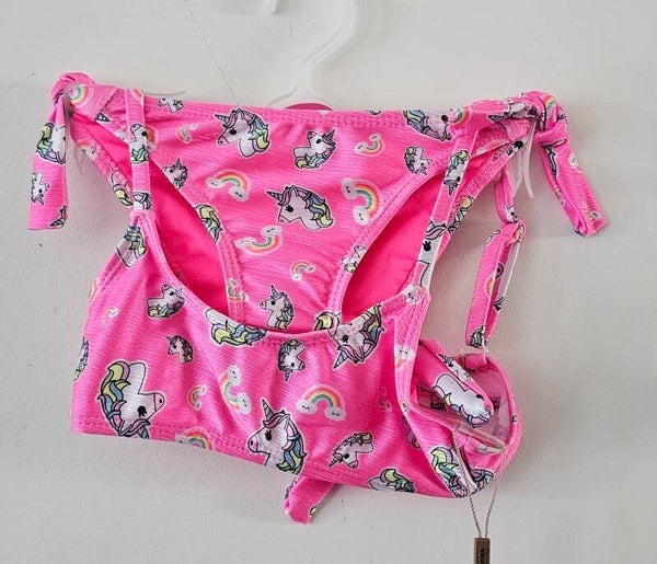 Bikini met unicorn