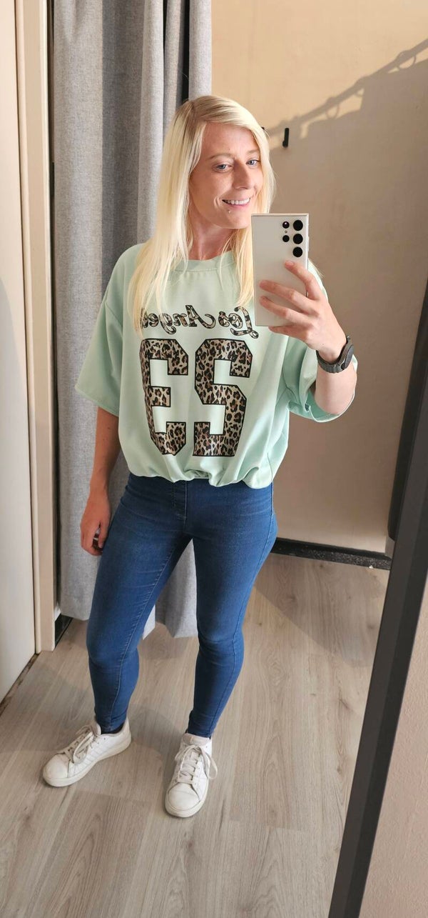 T-shirt los angeles