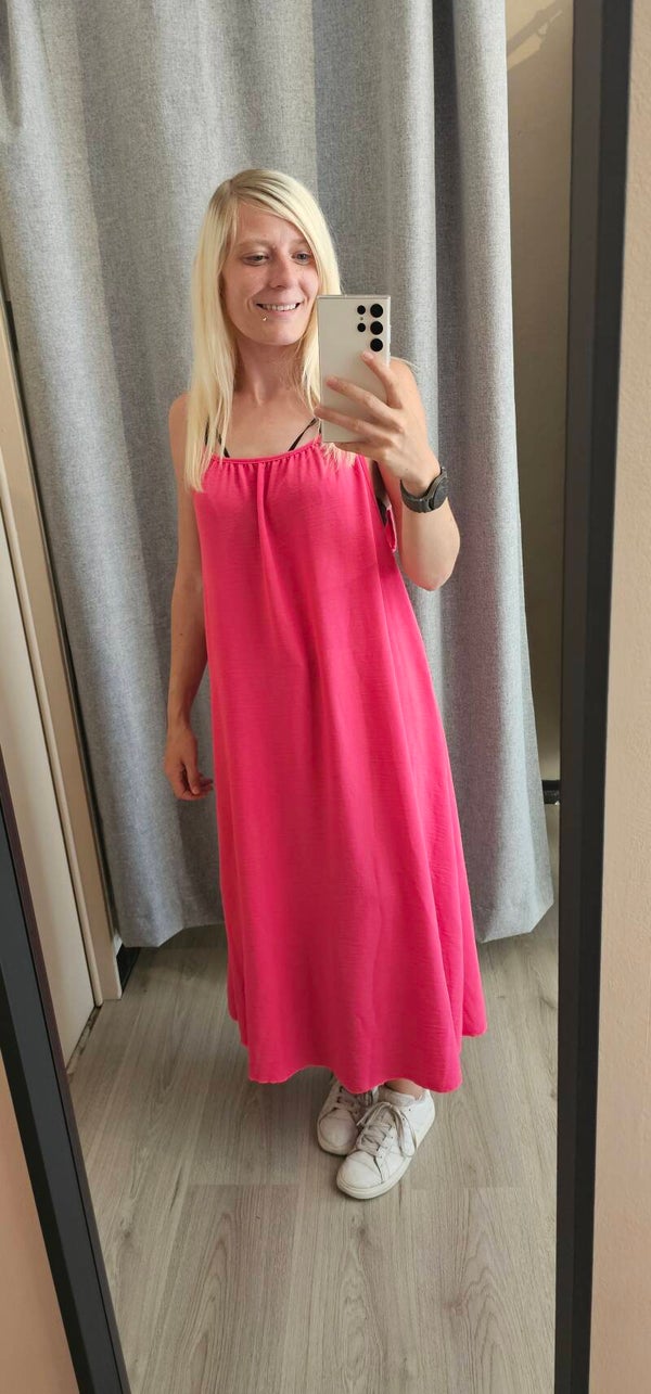 Jurk Fiona