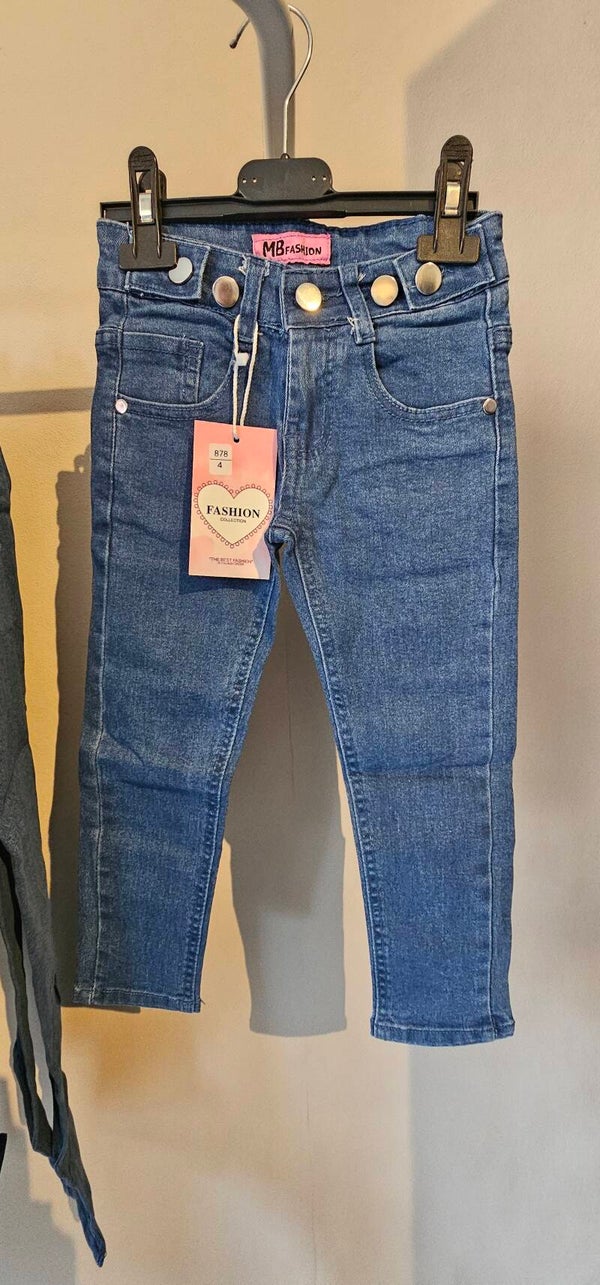 Jeans meisje
