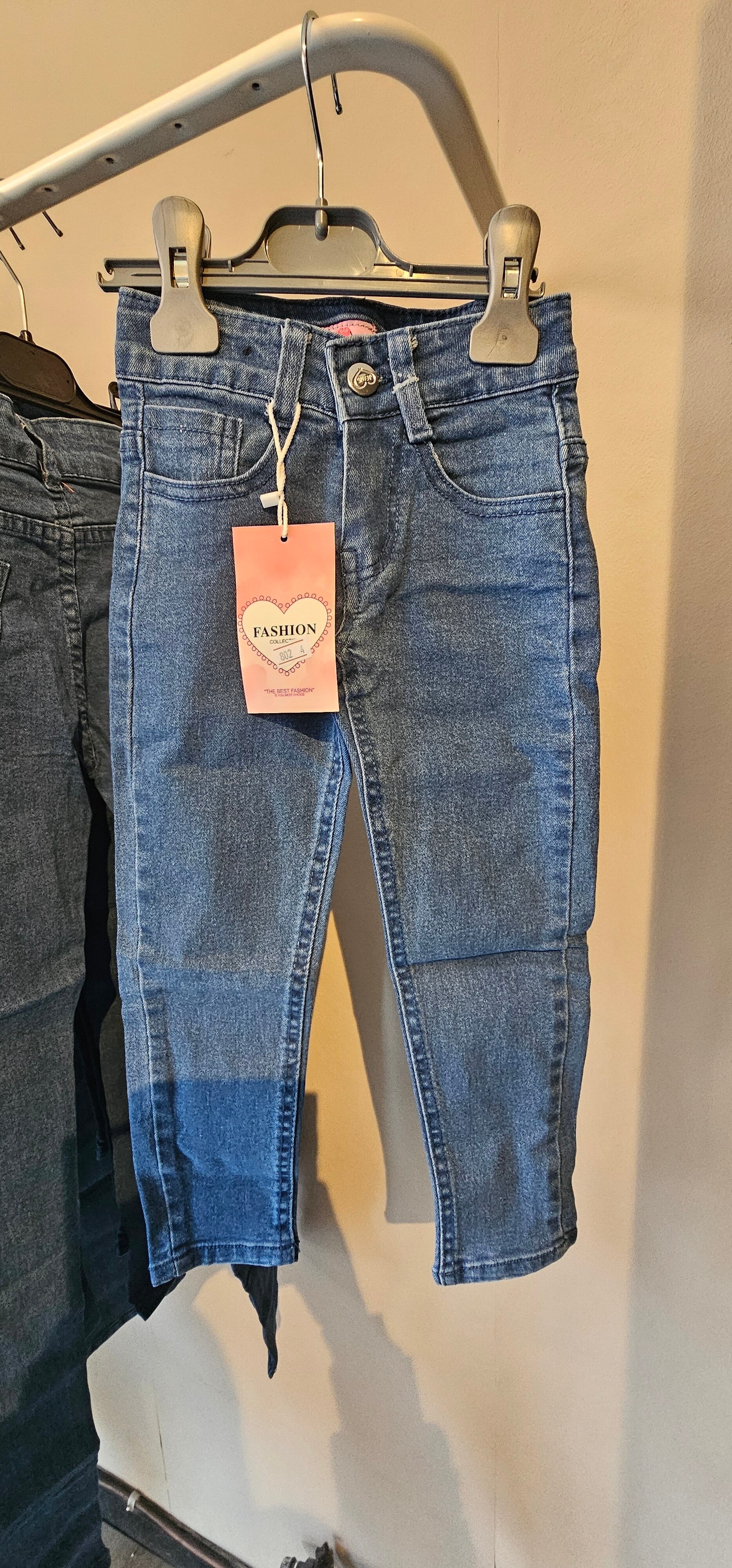 Jeans meisje