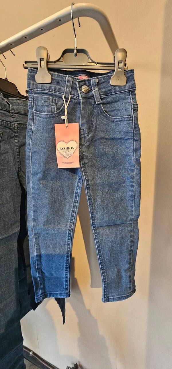 Jeans meisje