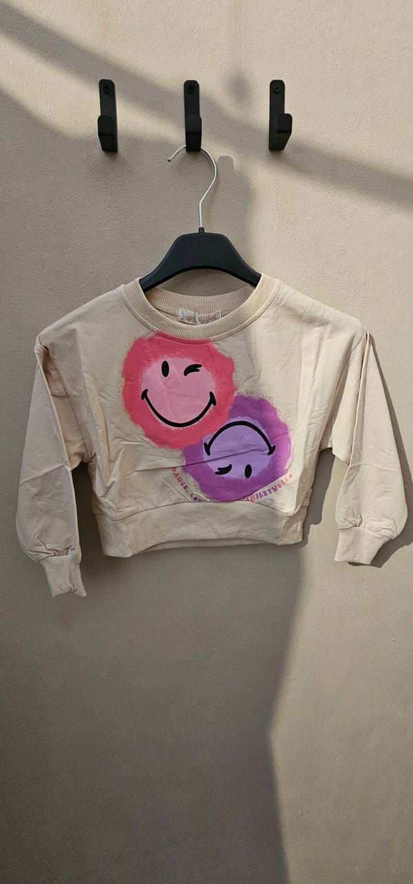 Trui smiley