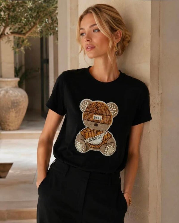 T-shirt best bear