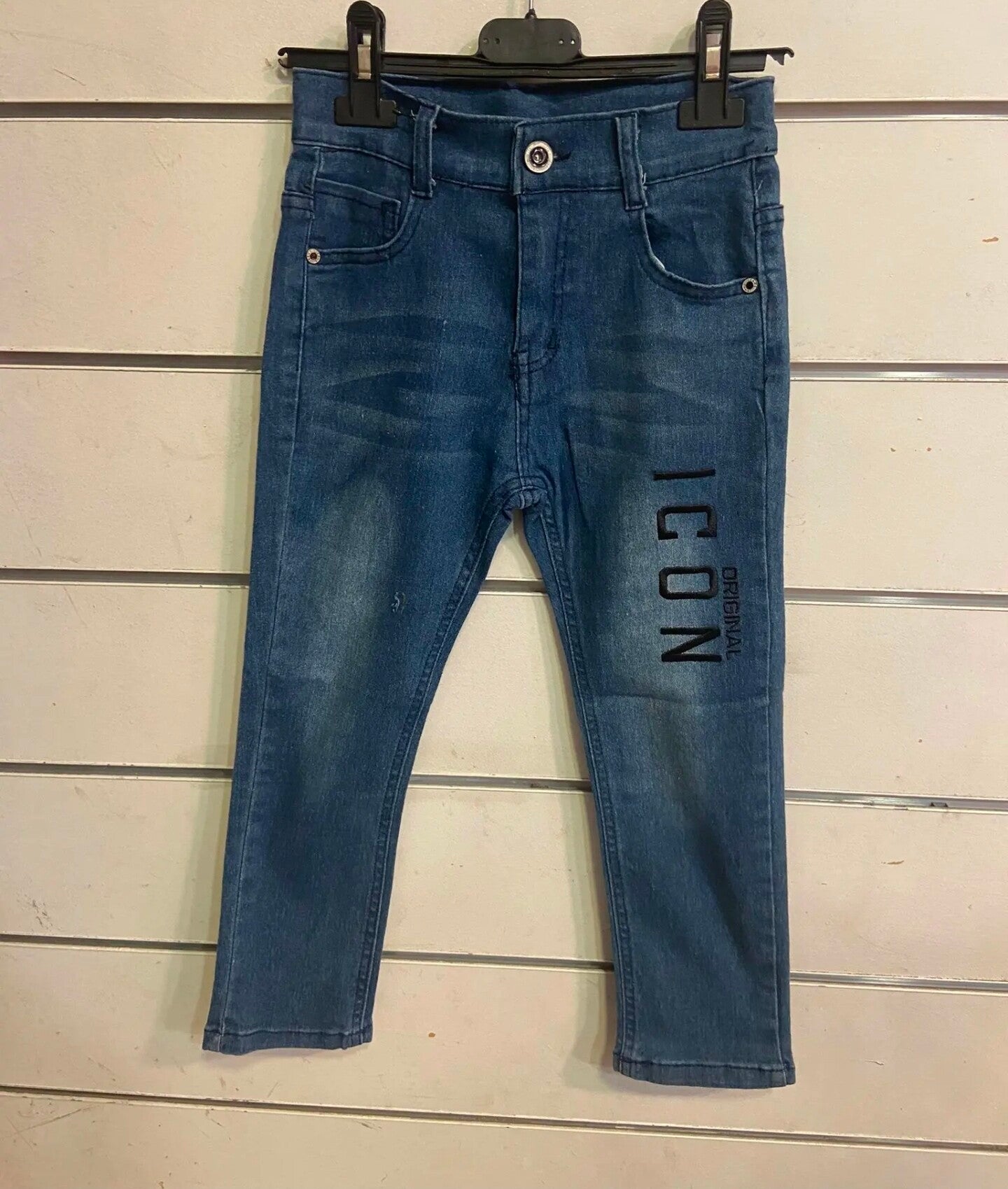 Jeans icon jongens