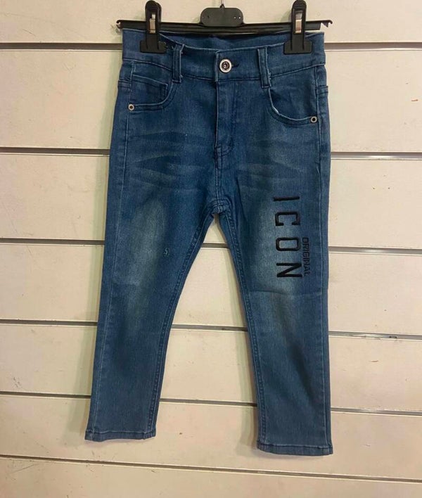 Jeans icon jongens