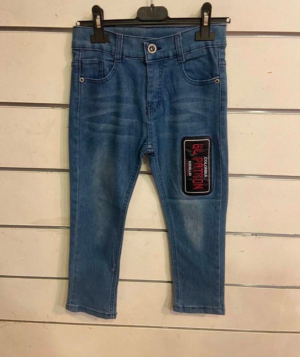 Skinny jeans jongen