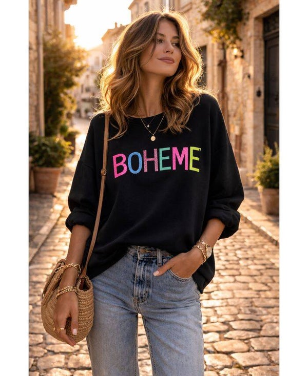 Trui boheme
