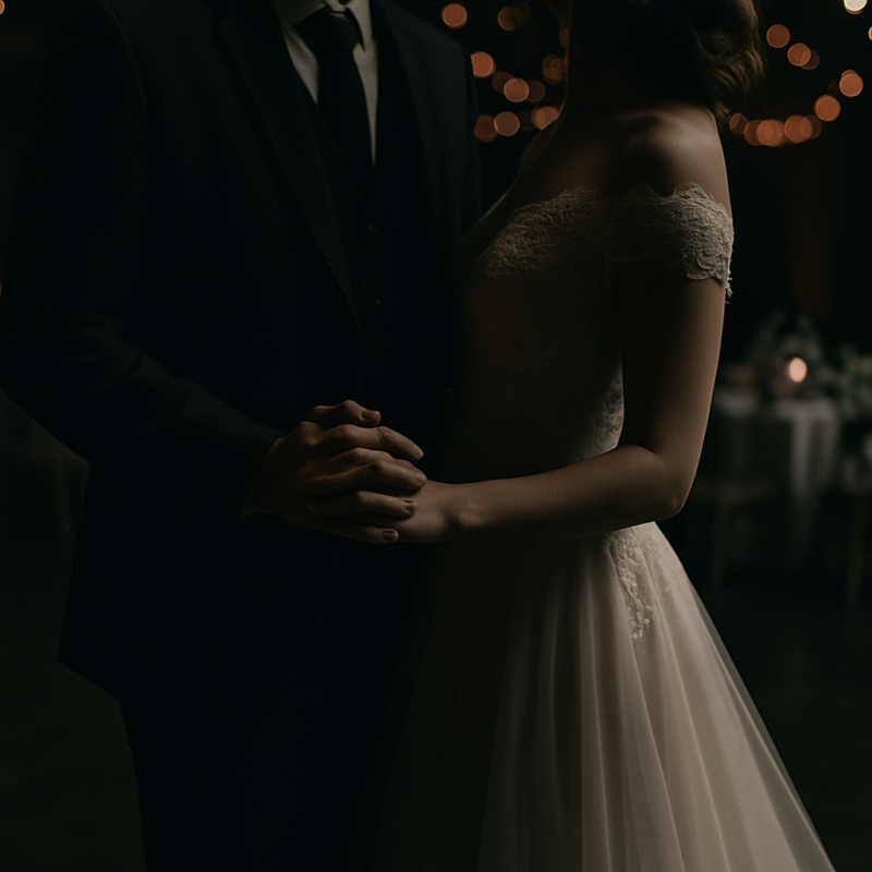 Ouverture de bal romantique - musiques incontournables pour mariage à Bourges