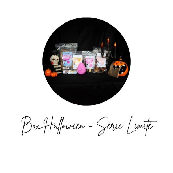 Mastication - Box halloween - Serie Limité