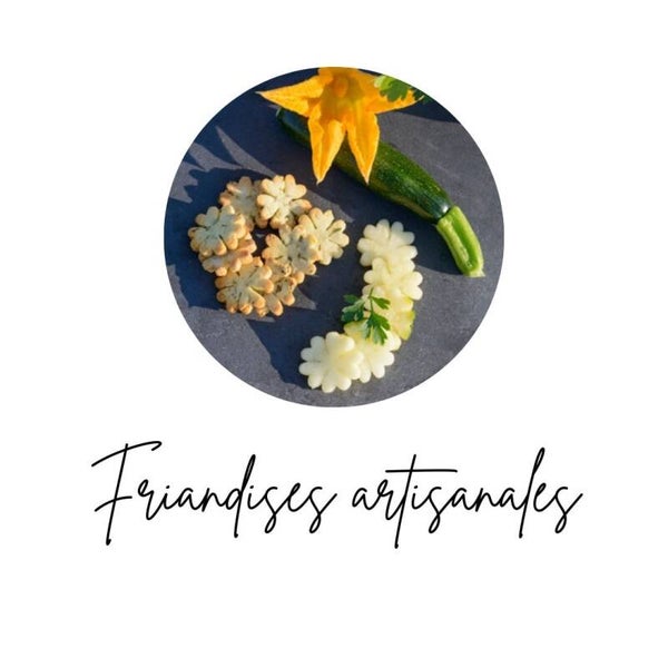 Friandises - Courgette / Persil