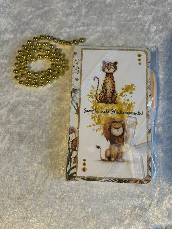 Jahreskalender 2026 mit Stift