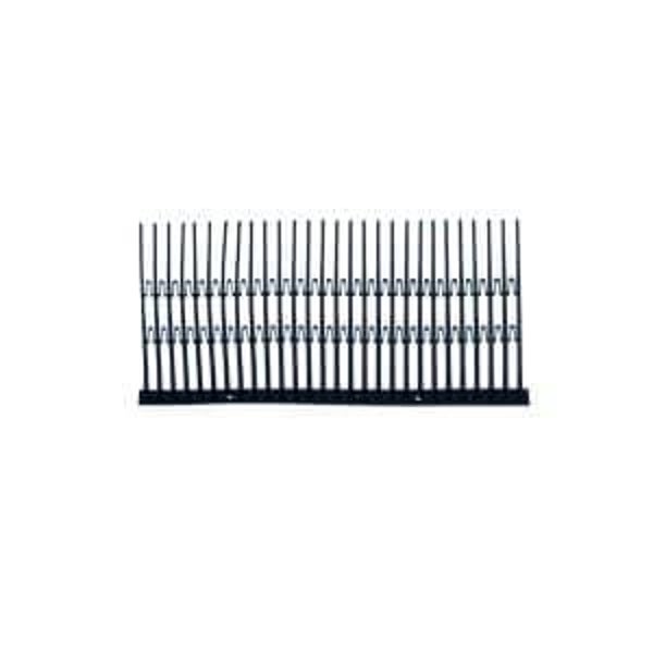 Birdstop Zonnepanelenraster – Vogelwering per meter