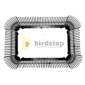Birdstop Zonnepanelen Vogelwering – Compleet Pakket 20 meter