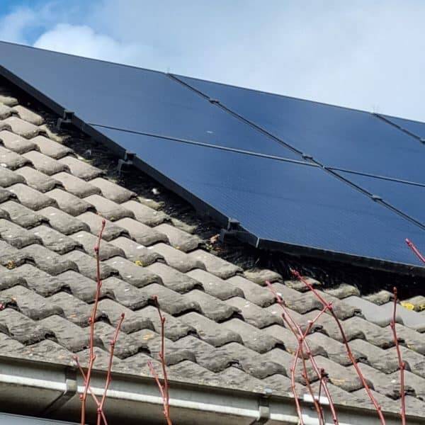Solarborstel 20cm x 210cm – Vogelwering zonnepanelen
