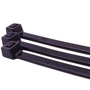 Tie-rips – 200 x 4.8 mm – Hersluitbaar (100 per zak)
