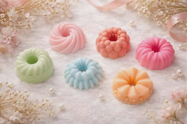 Fondant parfumé - 50 gr
