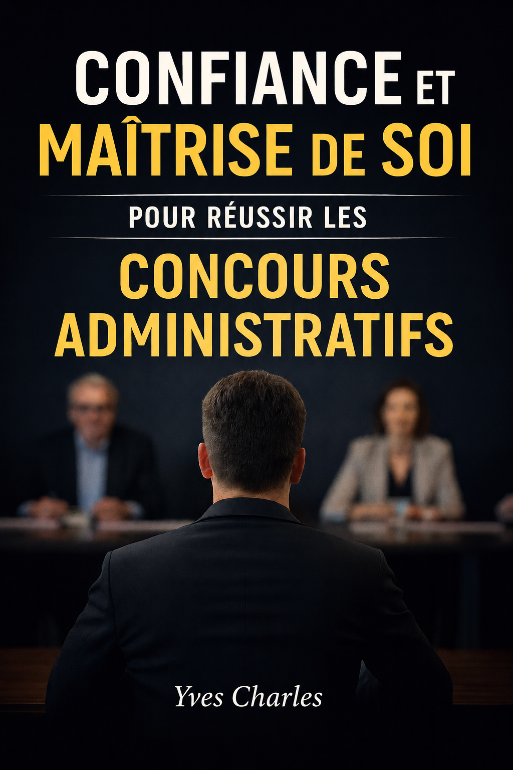 Confiance et maitrise de soi pour réussir les concours