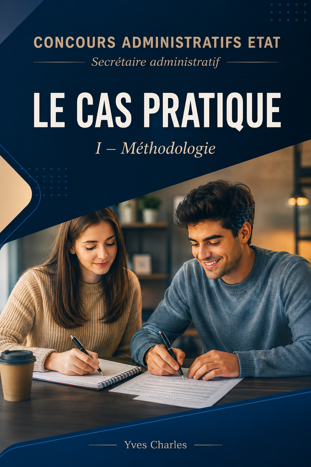 Cas pratique - Tome I : Méthodologie