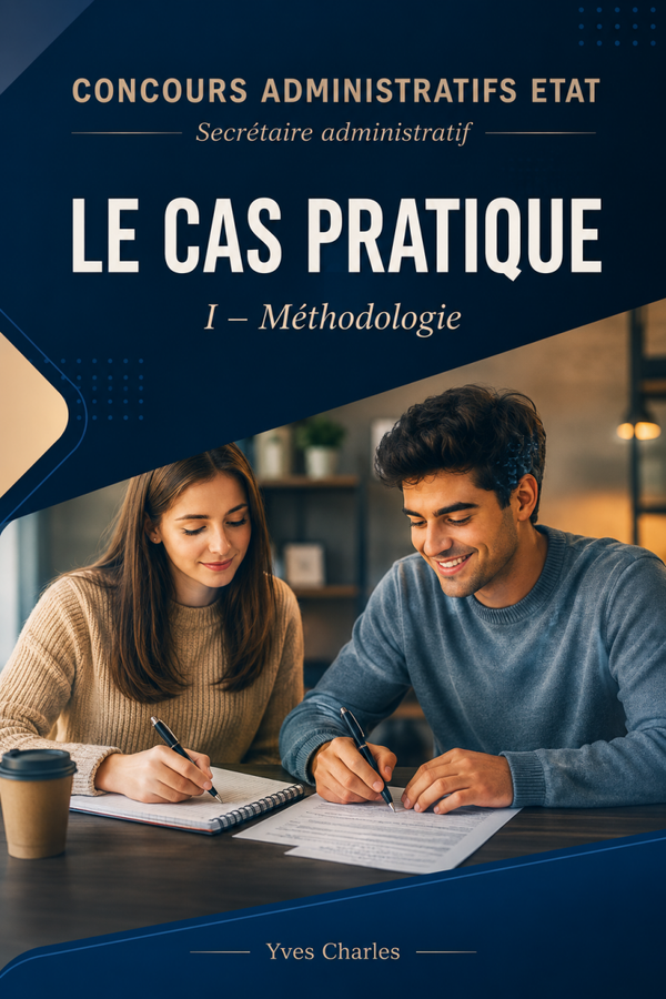 Cas pratique - Tome I : Méthodologie