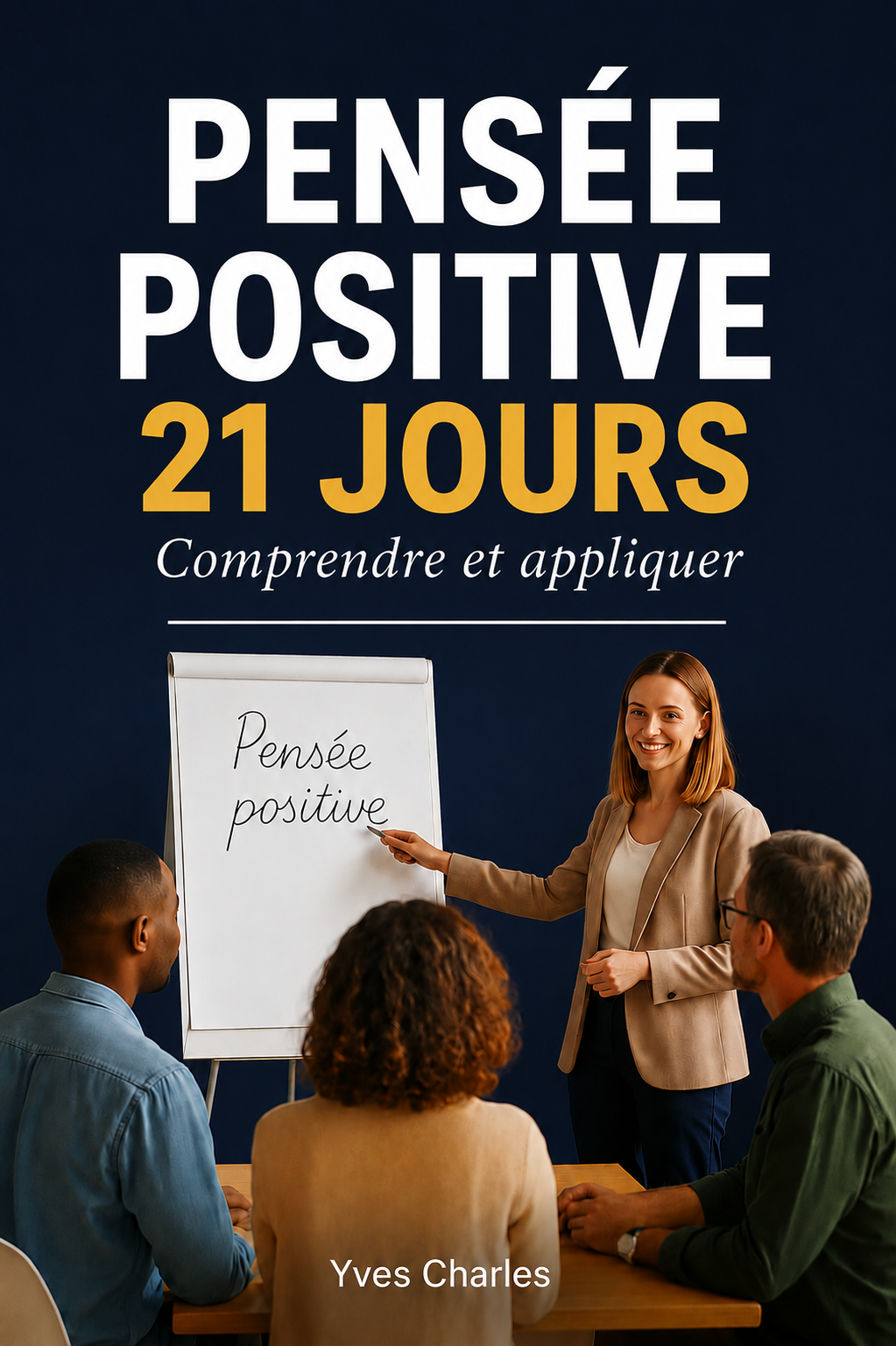 Pensée positive 21 jours